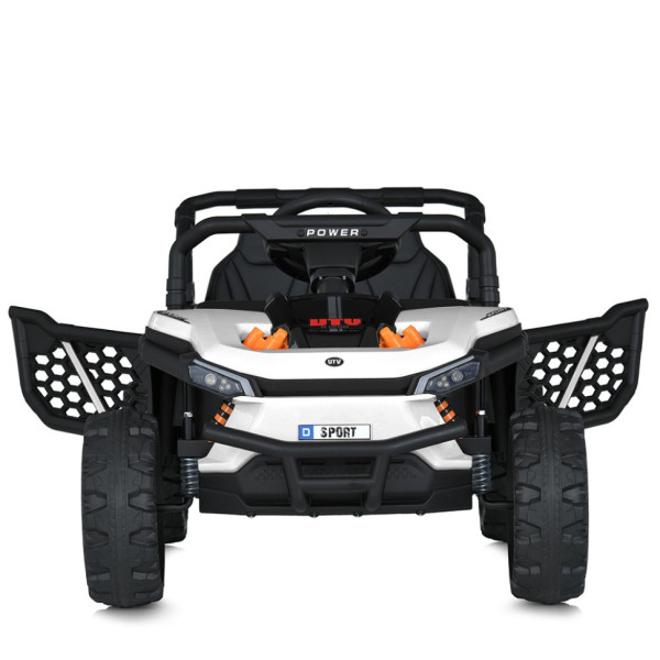 Дитячий електромобіль Джип M 5811EBLR-1 (24V) до 25 кг