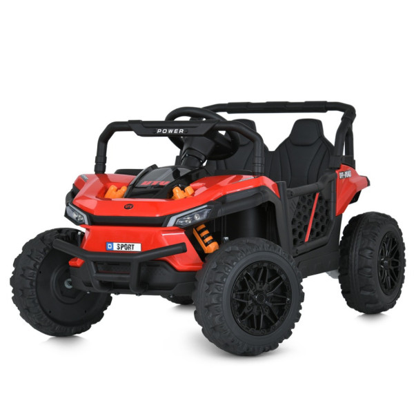 Дитячий електромобіль Джип M 5811EBLR-3 (24V) до 25 кг