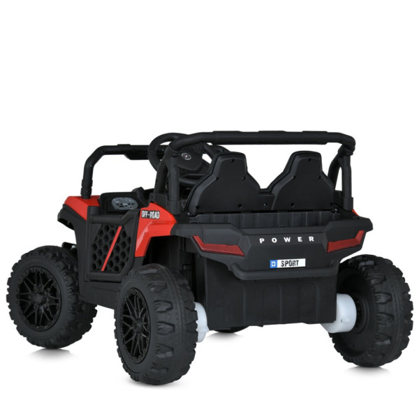 Дитячий електромобіль Джип M 5811EBLR-3 (24V) до 25 кг
