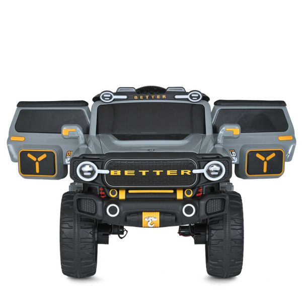 Дитячий електромобіль Джип M 5821EBLR-11 (24V) до 30 кг