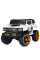Дитячий електромобіль Джип M 5822EBLR-1 (24V) до 30 кг
