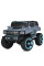 Дитячий електромобіль Джип M 5822EBLR-11 (24V) до 30 кг