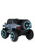 Дитячий електромобіль Джип M 5822EBLR-11 (24V) до 30 кг