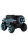 Дитячий електромобіль Джип M 5822EBLR-4 (24V) до 30 кг