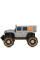 Дитячий електромобіль Джип M 5831EBLR-11 до 30 кг