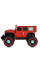 Дитячий електромобіль Джип M 5831EBLR-3 до 30 кг
