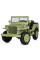 Дитячий електромобіль Джип M 5861EBLR-13(24V) до 30 кг