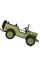 Дитячий електромобіль Джип M 5861EBLR-13(24V) до 30 кг