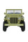 Дитячий електромобіль Джип M 5861EBLR-13(24V) до 30 кг