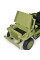 Дитячий електромобіль Джип M 5861EBLR-13(24V) до 30 кг