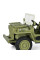 Дитячий електромобіль Джип M 5861EBLR-13(24V) до 30 кг