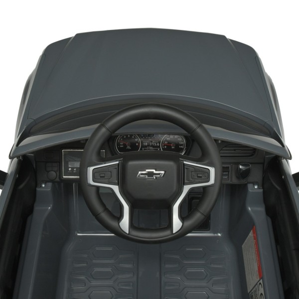 Дитячий електромобіль Машина 4958EBLR-11 до 25 кг