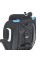 Дитяче автокрісло ABSOLUTE ME 1079 Royal Total Black