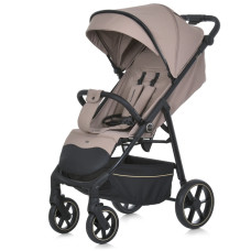 Коляска дитяча прогулянкова «FIJI» ME 1113-2 Beige Matt