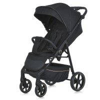 Коляска дитяча прогулянкова «FIJI» ME 1113-2 Black Matt