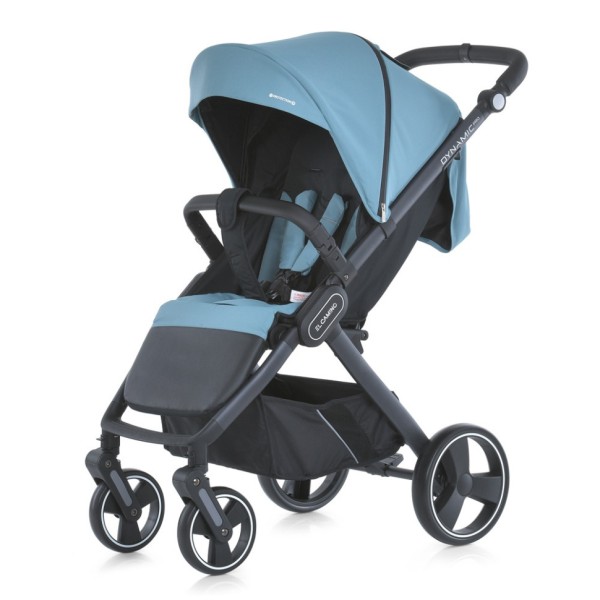 Коляска дитяча прогулянкова DYNAMIC PRO ME 1053-3 Arctic