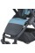 Коляска дитяча прогулянкова DYNAMIC PRO ME 1053-3 Arctic