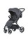 Коляска дитяча прогулянкова DYNAMIC PRO ME 1053-3 Charcoal