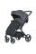 Коляска дитяча прогулянкова DYNAMIC PRO ME 1053-3 Charcoal