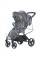Коляска дитяча прогулянкова DYNAMIC PRO ME 1053-3 Charcoal