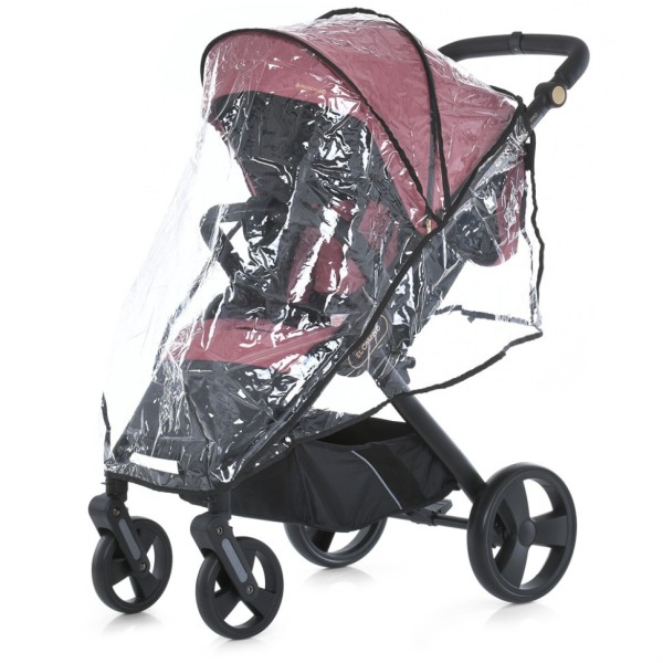 Коляска дитяча прогулянкова DYNAMIC PRO ME 1053-3 Dusty Rose