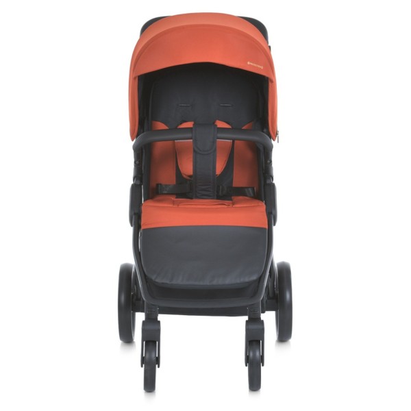 Коляска дитяча прогулянкова DYNAMIC PRO ME 1053-3 Redwood