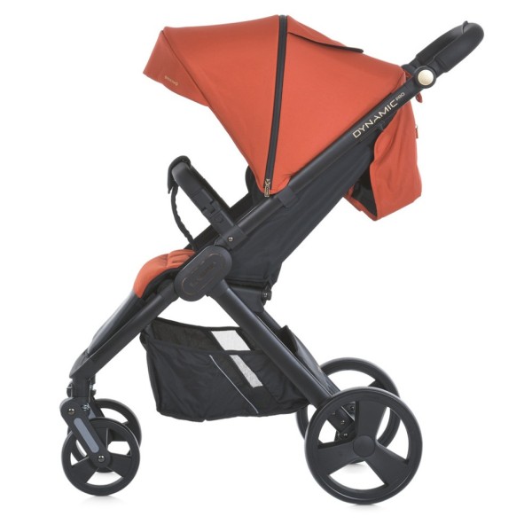 Коляска дитяча прогулянкова DYNAMIC PRO ME 1053-3 Redwood