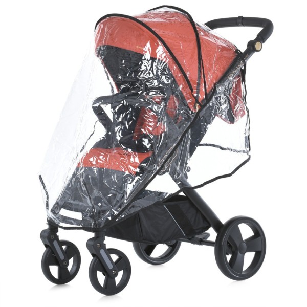 Коляска дитяча прогулянкова DYNAMIC PRO ME 1053-3 Redwood