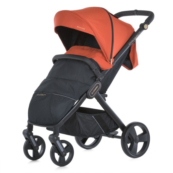 Коляска дитяча прогулянкова DYNAMIC PRO ME 1053-3 Redwood