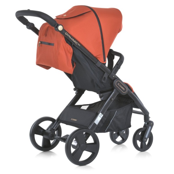 Коляска дитяча прогулянкова DYNAMIC PRO ME 1053-3 Redwood