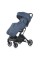 Коляска дитяча прогулянкова FLASH M 5727 Blue