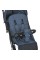 Коляска дитяча прогулянкова FLASH M 5727 Blue
