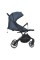 Коляска дитяча прогулянкова FLASH M 5727 Blue