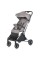 Коляска дитяча прогулянкова LINK ME 1129 Beige Striped