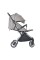 Коляска дитяча прогулянкова LINK ME 1129 Beige Striped