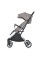 Коляска дитяча прогулянкова LINK ME 1129 Beige Striped