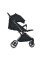 Коляска дитяча прогулянкова LINK ME 1129 Black Striped