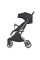 Коляска дитяча прогулянкова LINK ME 1129 Black Striped