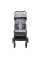 Коляска дитяча прогулянкова LINK ME 1129 Silver Striped