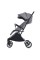 Коляска дитяча прогулянкова LINK ME 1129 Silver Striped
