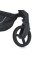 Коляска дитяча прогулянкова MUSE ME 1118 Black