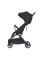 Коляска дитяча прогулянкова MUSE ME 1118 Black