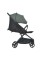 Коляска дитяча прогулянкова MUSE ME 1118 Khaki Green