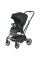 Коляска дитяча прогулянкова SPIN 360 ME 1138 Black