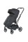 Коляска дитяча прогулянкова SPIN 360 ME 1138 Black