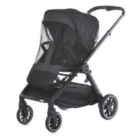 Коляска дитяча універсальна 2 в 1 GENESIS ME 1126 Asphalt Gray