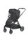 Коляска дитяча універсальна 2 в 1 GENESIS ME 1126 Asphalt Gray
