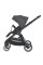 Коляска дитяча універсальна 2 в 1 GENESIS ME 1126 Asphalt Gray
