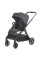 Коляска дитяча універсальна 2 в 1 GENESIS ME 1126 Asphalt Gray