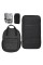 Коляска дитяча універсальна 2 в 1 GENESIS ME 1126 Asphalt Gray